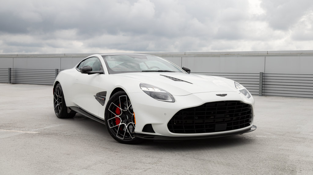 Used 2025 Aston Martin Vanquish RWD 360° Tour