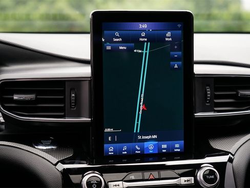 Used 2023 Ford Explorer ST w/ Technology Package image 23