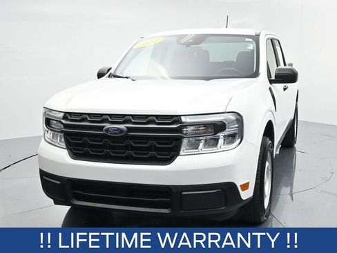 Certified 2024 Ford Maverick XL w/ Equipment Group 100A Standard AWD/4WD image 3