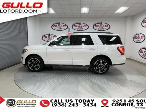 Certified 2019 Ford Expedition Limited w/ Equipment Group 303A RWD image 5