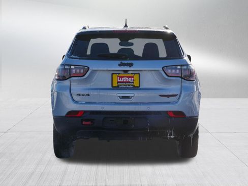 New 2026 Jeep Compass Trailhawk w/ Trailer Tow Group AWD/4WD image 6