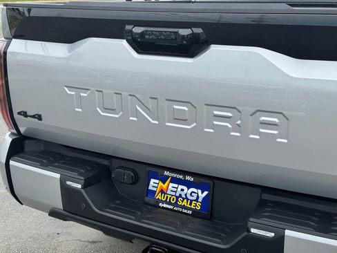 Used 2023 Toyota Tundra Platinum AWD/4WD image 13