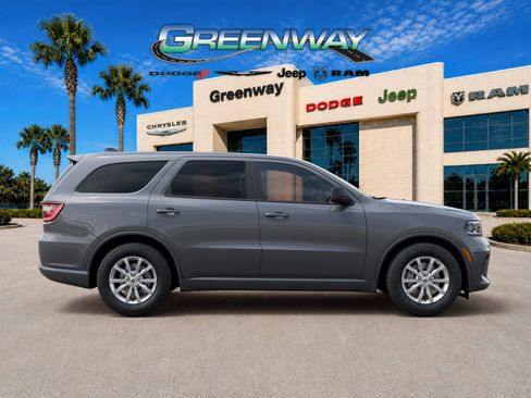 New 2026 Dodge Durango GT RWD image 21