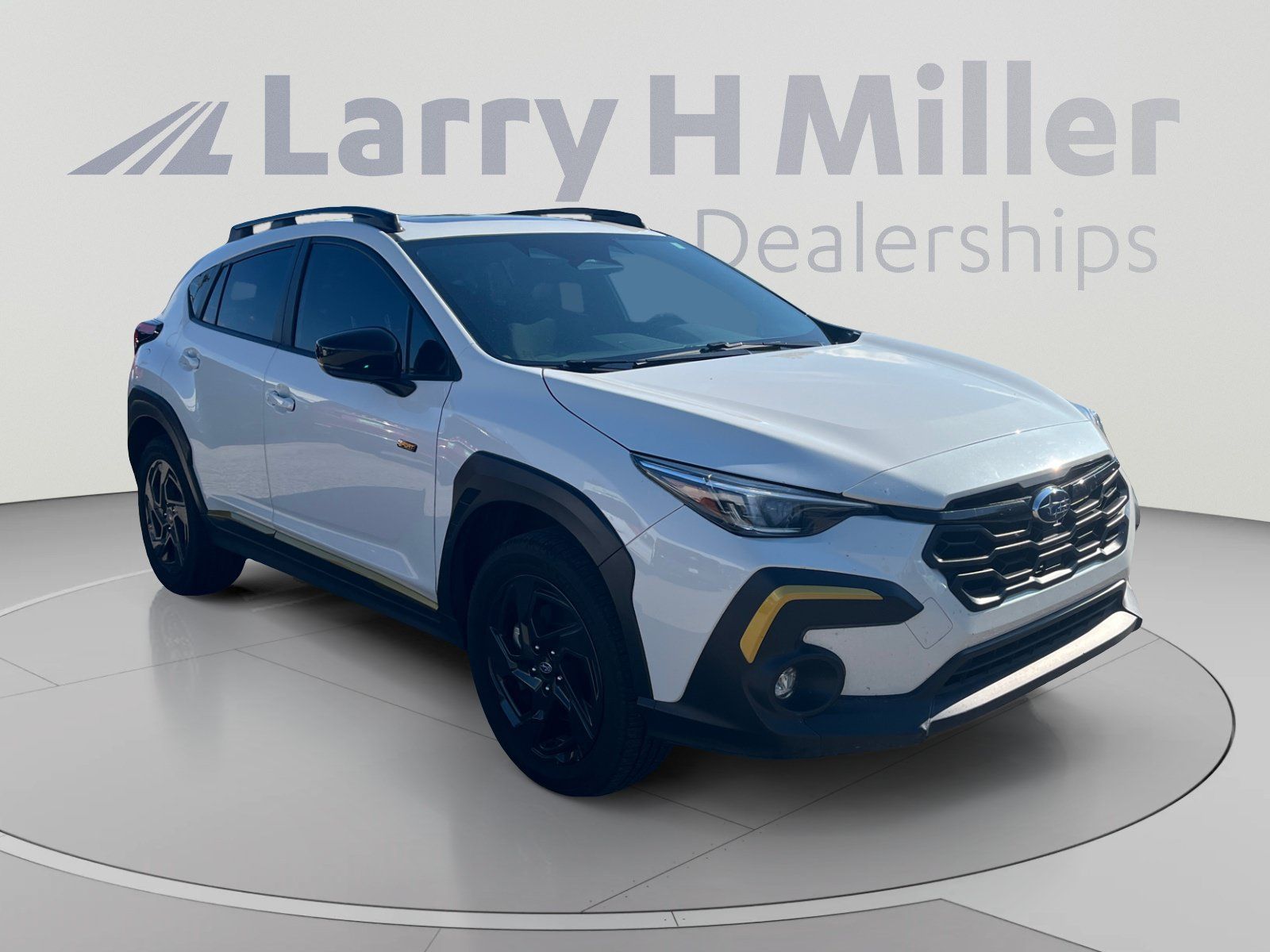Used 2024 Subaru Crosstrek 2.5i Sport AWD/4WD image 7