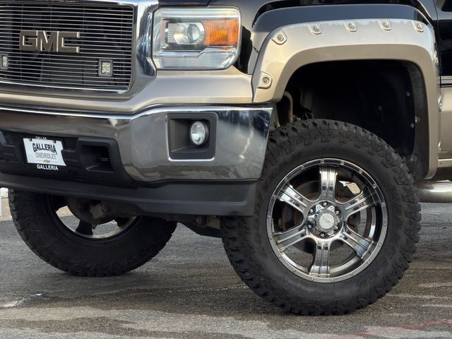 Used 2014 GMC Sierra 1500 SLE w/ SLE Value Package AWD/4WD image 10