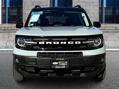 Used 2021 Ford Bronco Sport Outer Banks image 3