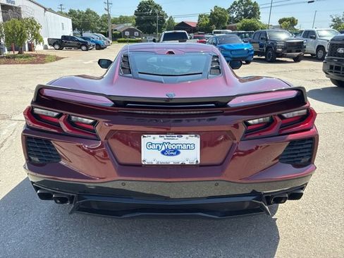 Used 2020 Chevrolet Corvette Stingray Preferred Cpe w/ 2LT Preferred Equipment Group RWD image 6