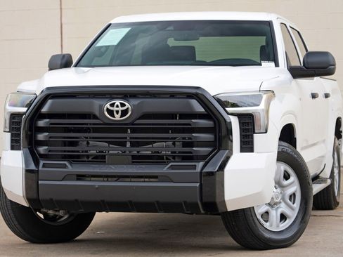 Used 2026 Toyota Tundra SR RWD image 3
