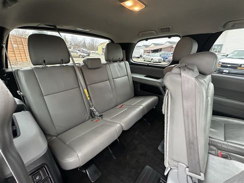 Used 2015 Toyota Sequoia Limited AWD/4WD image 13