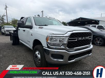 Used 2024 RAM 3500 SLT w/ Quick Order Package 2YG SLT