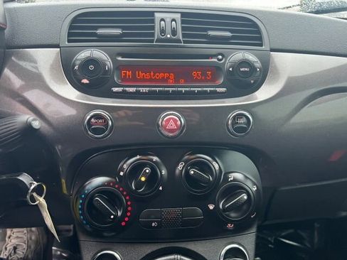 Used 2015 FIAT 500 Abarth image 13