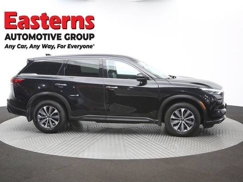 Used 2023 INFINITI QX60 Pure AWD/4WD image 48
