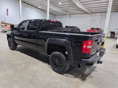 Used 2017 GMC Sierra 2500 SLT w/ All Terrain X HD Package AWD/4WD image 8