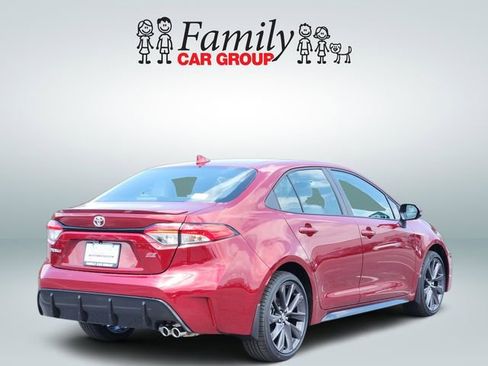 Used 2026 Toyota Corolla SE FWD image 4