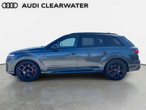 New 2026 Audi SQ7 Prestige image 2