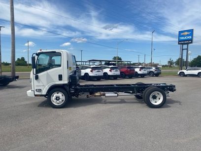 New 2024 Chevrolet Low Cab Forward