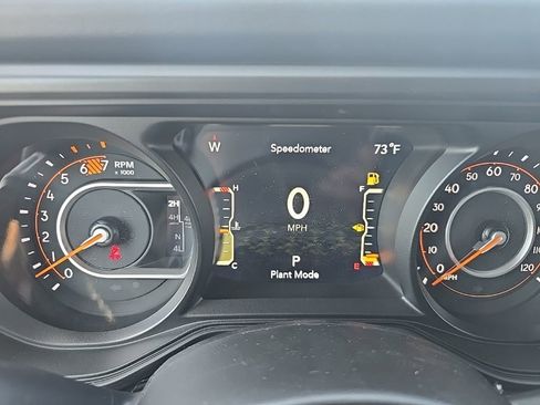 New 2026 Jeep Wrangler Unlimited Rubicon AWD/4WD image 17