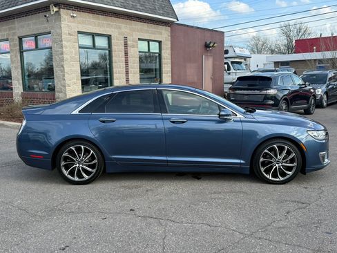 Used 2019 Lincoln MKZ Reserve w/ Reserve Plus Package image 4