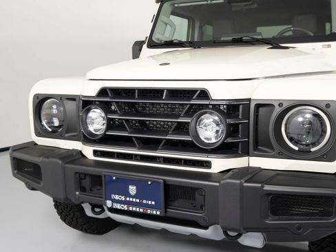 Used 2025 INEOS Grenadier AWD/4WD image 42