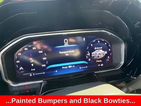 New 2026 Chevrolet Silverado 1500 RST w/ RST Select Package AWD/4WD image 8