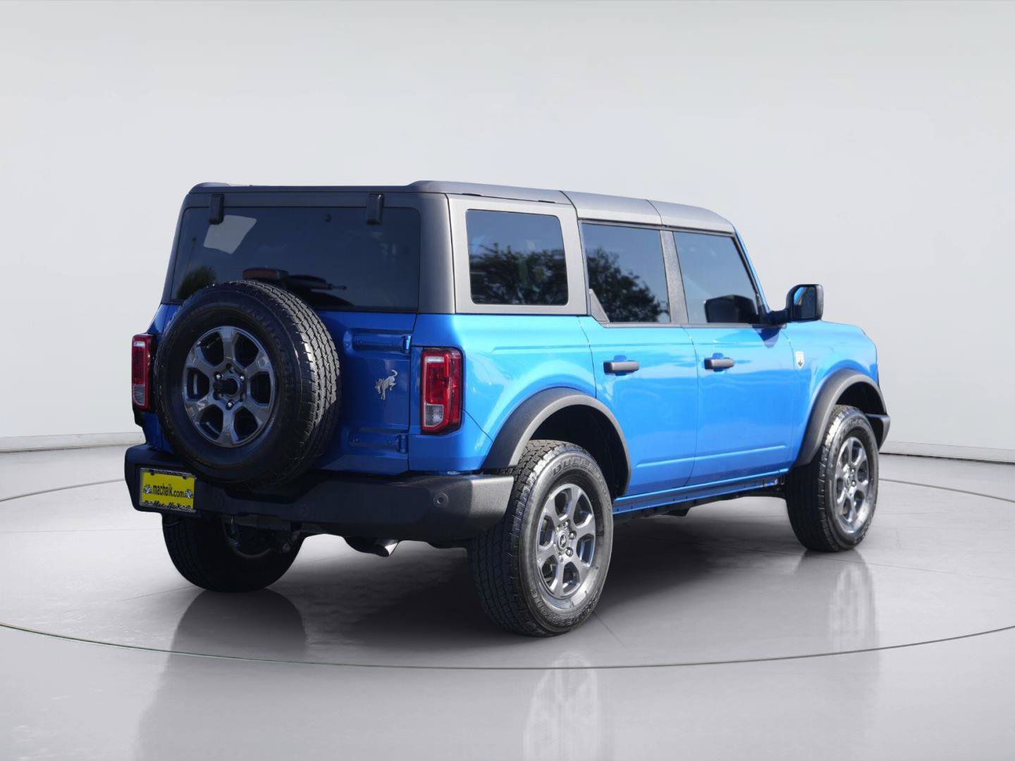 Used 2025 Ford Bronco Big Bend AWD/4WD image 6