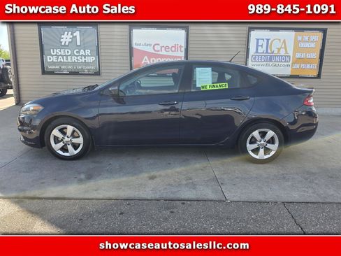 Used 2015 Dodge Dart SXT FWD image 1