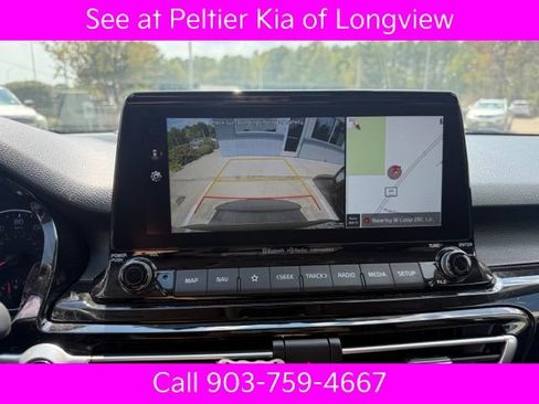 Certified 2023 Kia Seltos EX AWD/4WD image 13