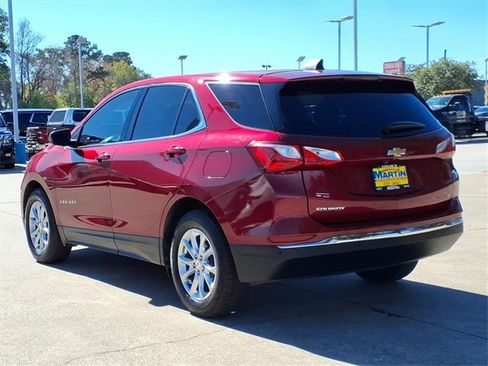 Used 2020 Chevrolet Equinox LT image 7