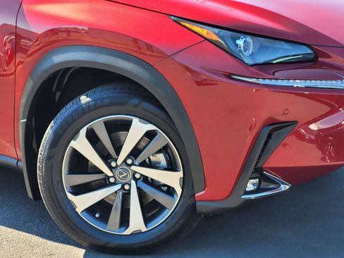 Used 2020 Lexus NX 300h AWD w/ Premium Package image 5
