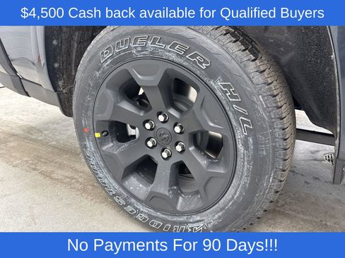 New 2026 RAM 1500 Big Horn AWD/4WD image 45