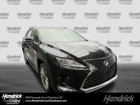 Certified 2022 Lexus RX 350L Luxury w/ Accessory Package (Z1) FWD image 1