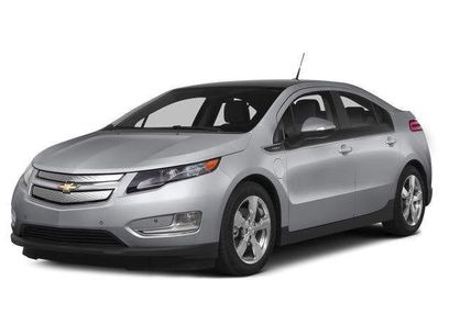 Used 2015 Chevrolet Volt w/ Enhanced Safety Package 1