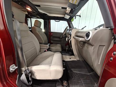 Used 2008 Jeep Wrangler Unlimited Sahara image 20