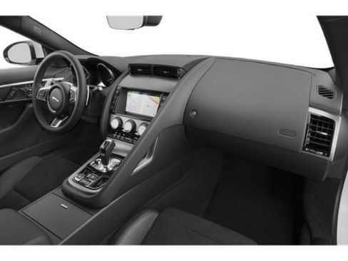 Used 2019 Jaguar F-TYPE Coupe RWD image 15