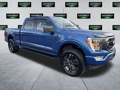 Used 2022 Ford F150 XLT w/ Equipment Group 302A High