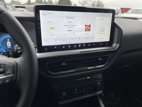 New 2025 Ford Bronco Sport Outer Banks w/ Topo Graphic Package image 10