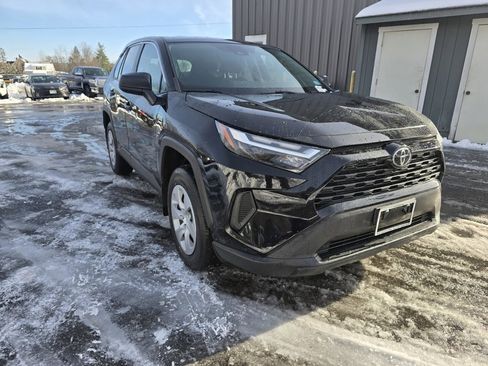 Certified 2023 Toyota RAV4 LE image 11