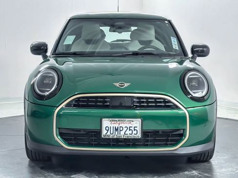 Certified 2025 MINI Cooper 2-Door Hardtop FWD image 10