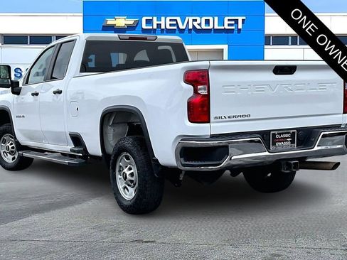 Used 2024 Chevrolet Silverado 2500 W/T w/ WT Convenience Package image 4