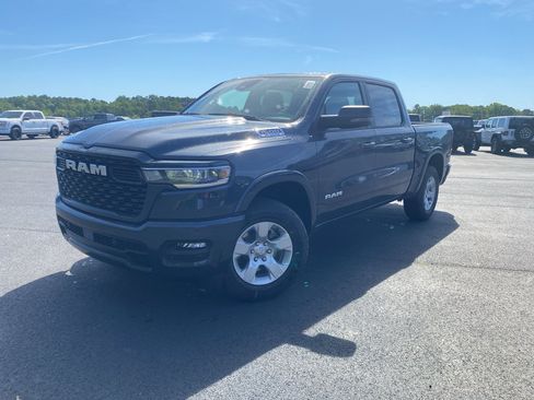 New 2026 RAM 1500 Big Horn AWD/4WD image 39