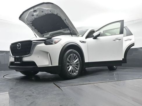 Certified 2025 MAZDA CX-90 3.3 Turbo w/ Preferred Package image 49