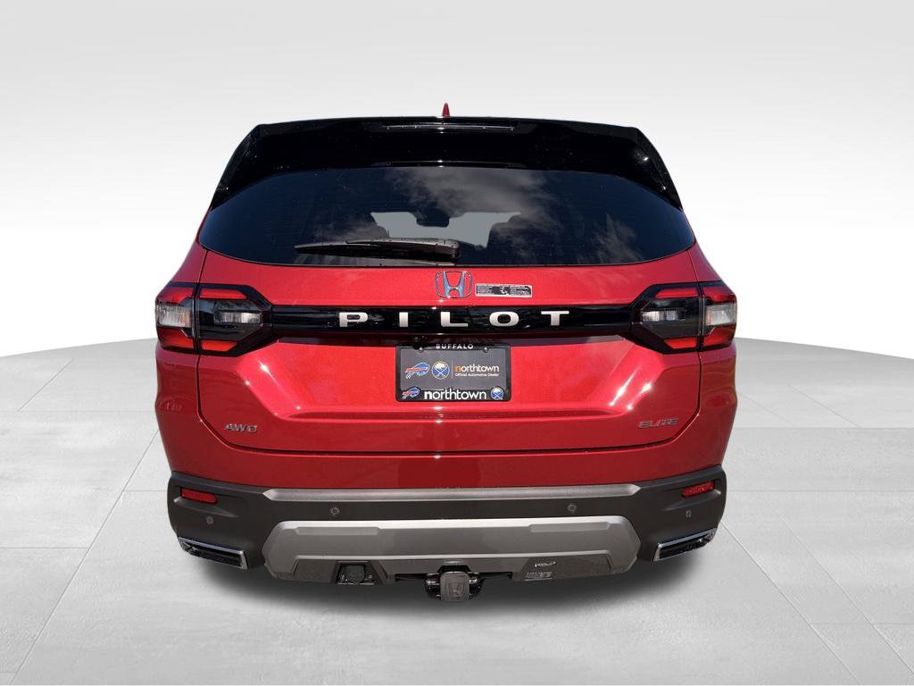 New 2026 Honda Pilot Elite image 20