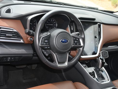 Used 2021 Subaru Outback Touring XT image 9