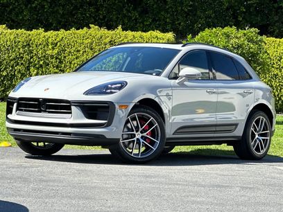 New 2026 Porsche Macan S