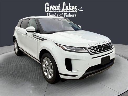 Used 2021 Land Rover Range Rover Evoque S image 7