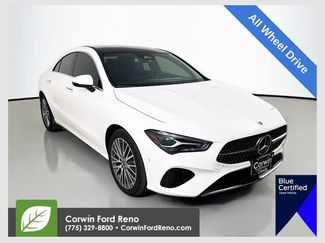 Used 2025 Mercedes-Benz CLA 250 4MATIC 360° Tour