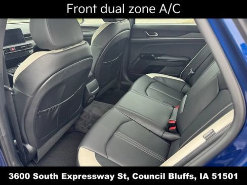 Used 2025 Kia K5 GT-Line AWD/4WD image 13