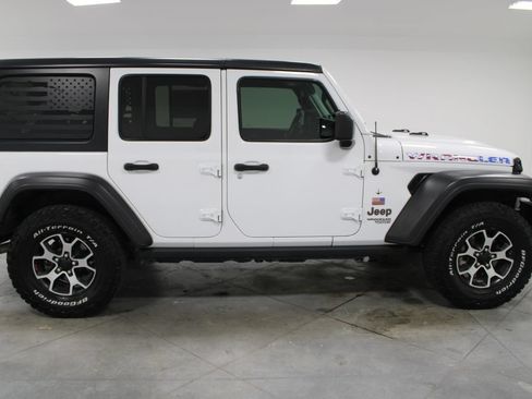 Used 2021 Jeep Wrangler Unlimited Sport AWD/4WD image 12