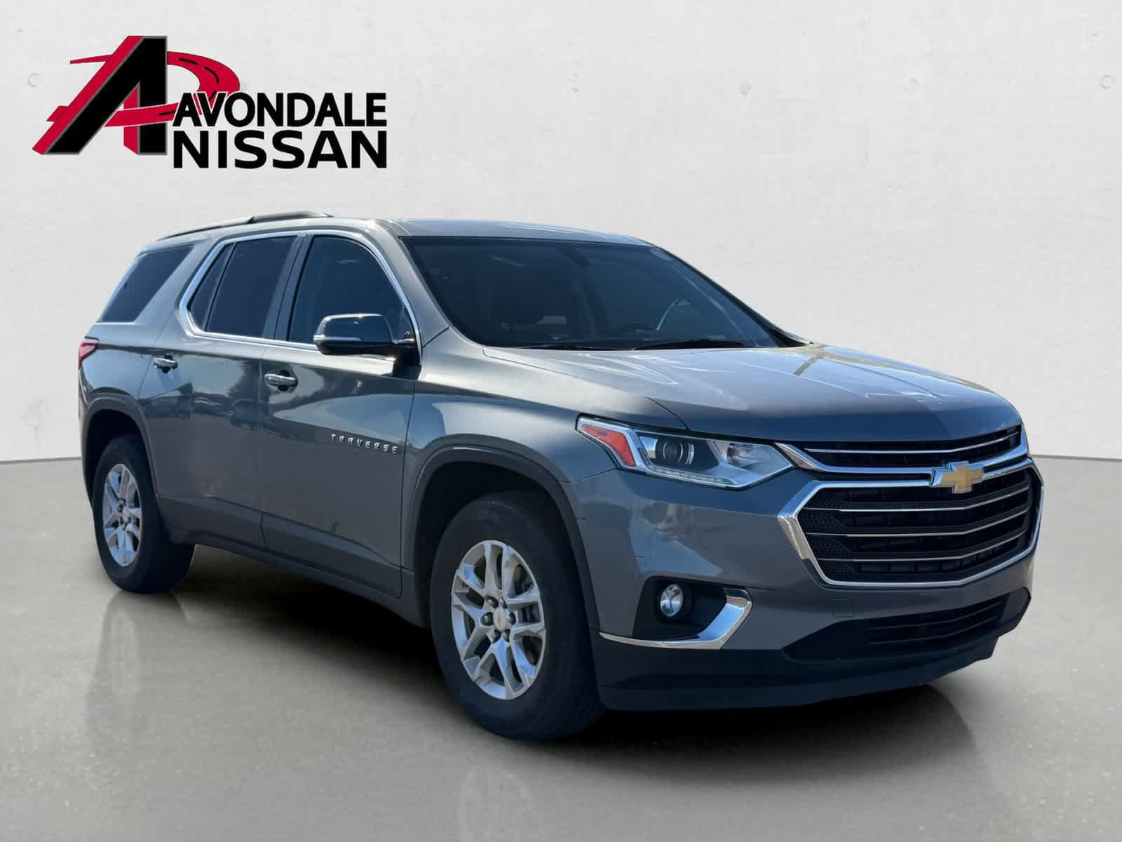 Used 2019 Chevrolet Traverse LT FWD image 5