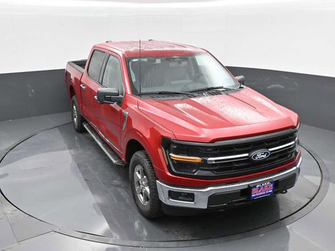 Used 2024 Ford F150 XLT w/ FX4 Off-Road Package AWD/4WD image 19